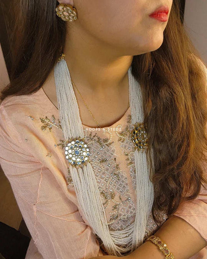 Sajah jewellery set