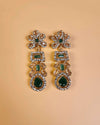 Seeya Zircon Bridal Set - Green