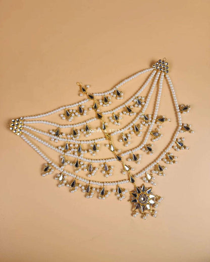 Phool Band - Head Jewelry