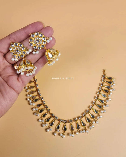 Kundan Set