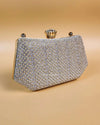 Donna Bridal Fancy Hand Clutch