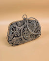 Cathy embroidered Women Clutch