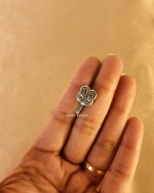 Oxidized Nose Clip