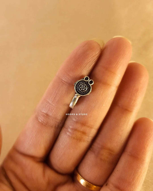 Oxidized Nose Clip