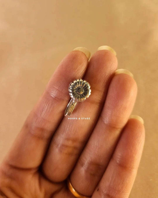 Oxidized Nose Clip