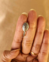 Oxidized Nose Clip