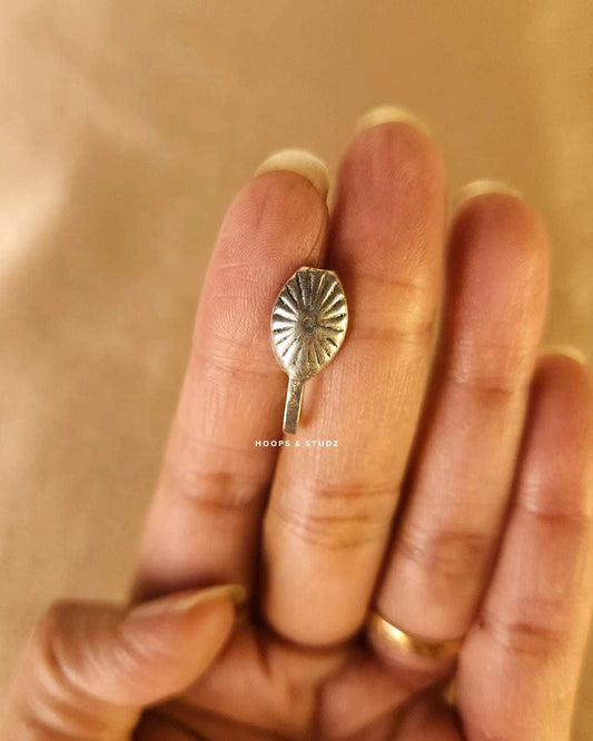 Oxidized Nose Clip