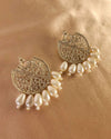 Rashda Tribal Earrings