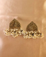 Masaakali Tribal Earrings