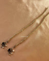 Gulzeb Tribal Anklet