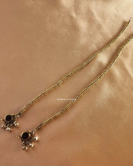 Gulzeb Tribal Anklet