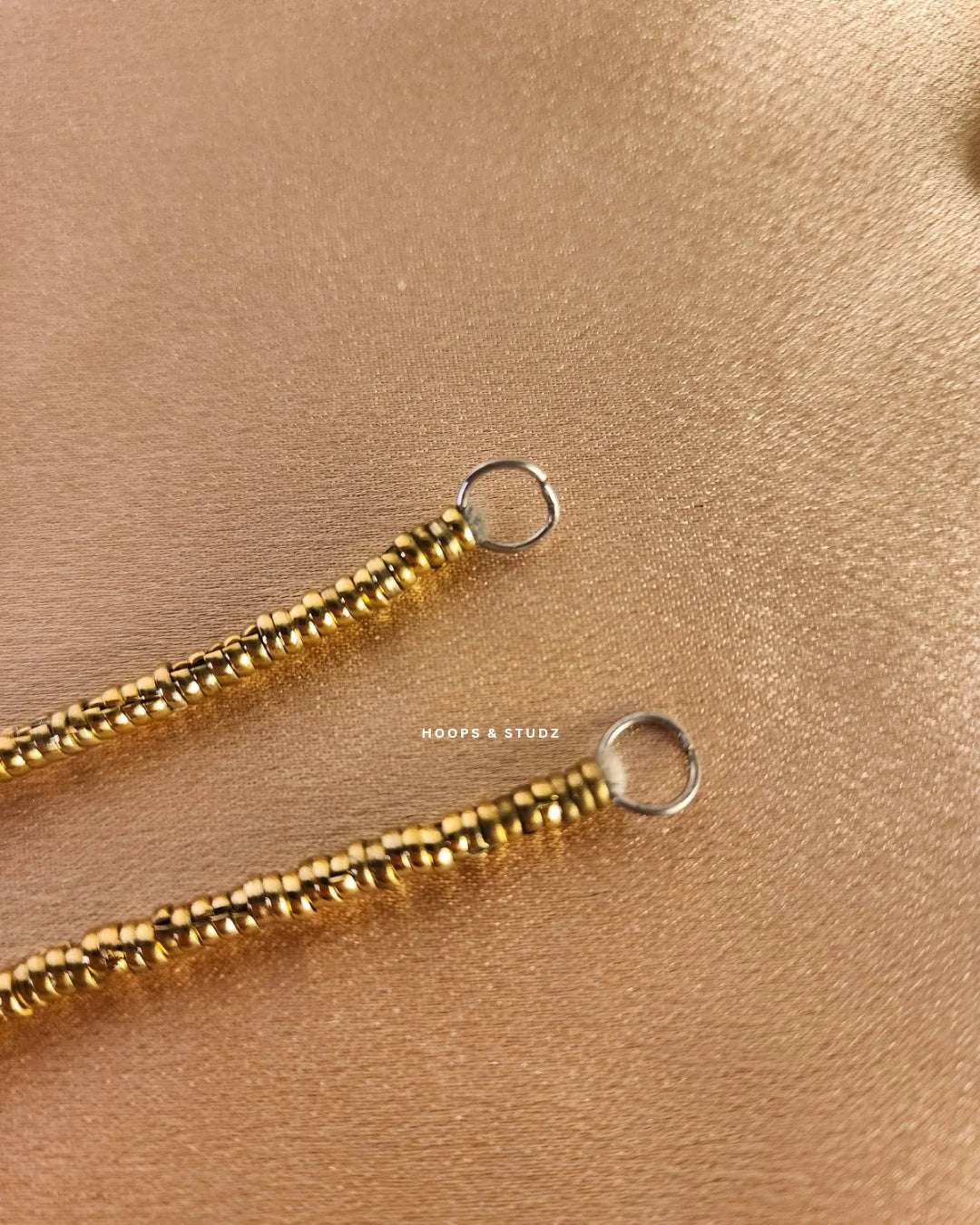 Gulzeb Tribal Anklet
