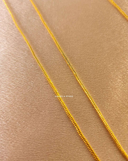 ALLAH gold plated pendant in Zircon