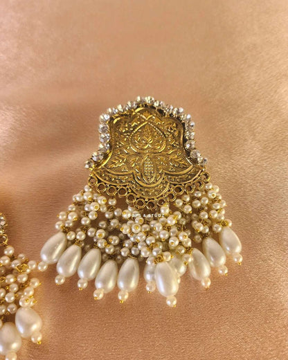 Farah Tribal Earrings
