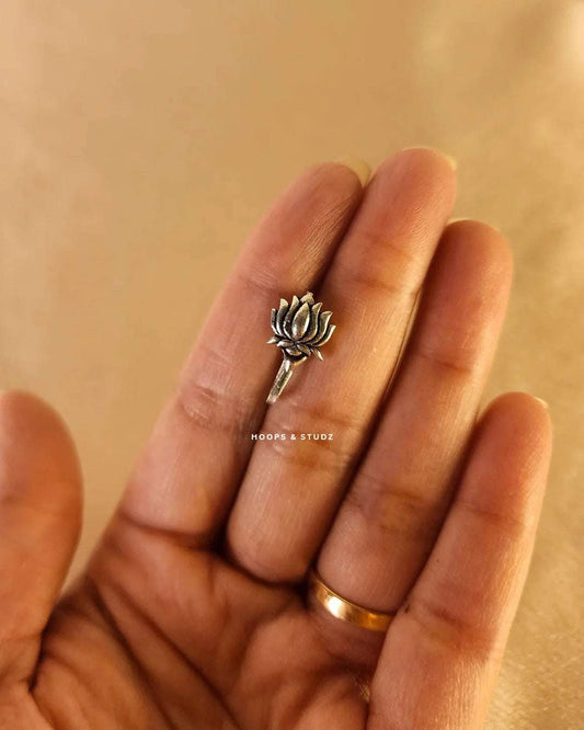Oxidized Nose Clip