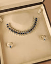 Hale Zircon Choker Set