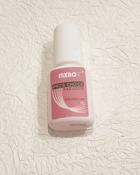 Liquid Nail Glue with Brush