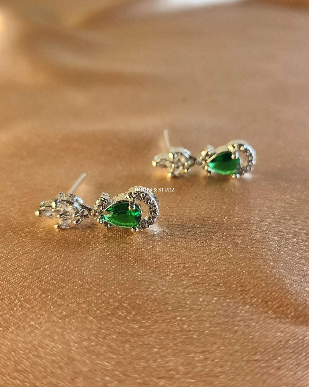 Tihana Zirconium Jewelry Set