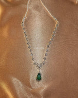 Tihana Zirconium Jewelry Set