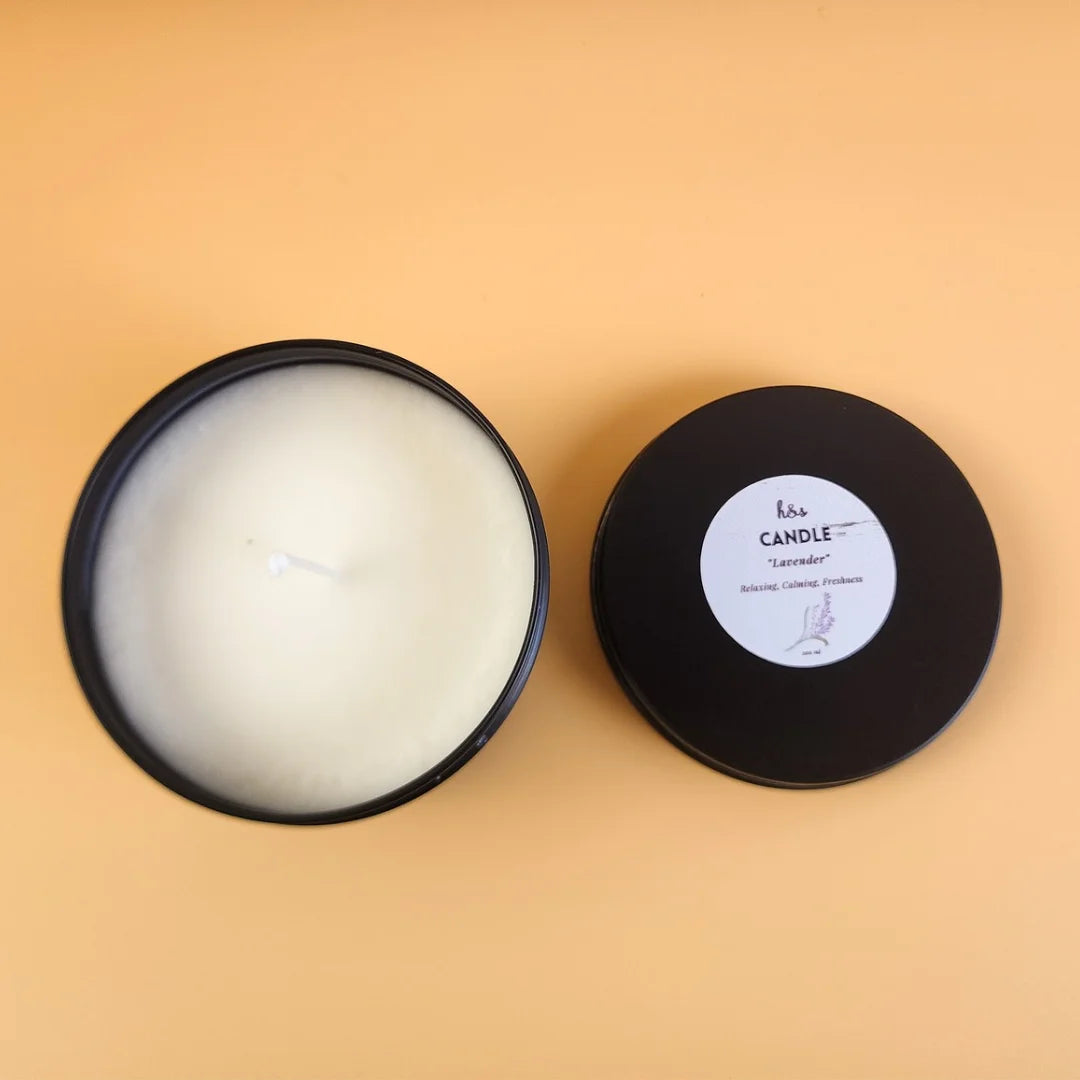 Lavender - Scented Candles