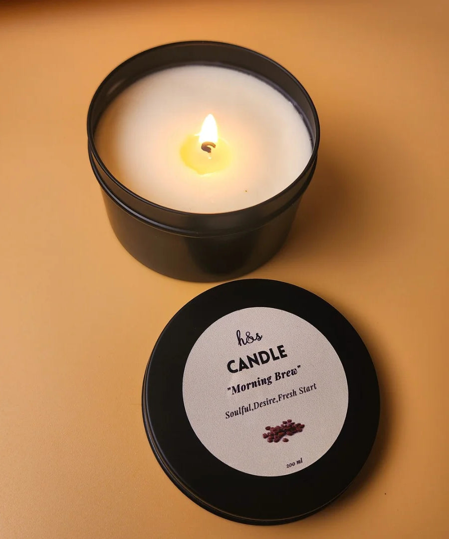Morning Brew - Scented Candles