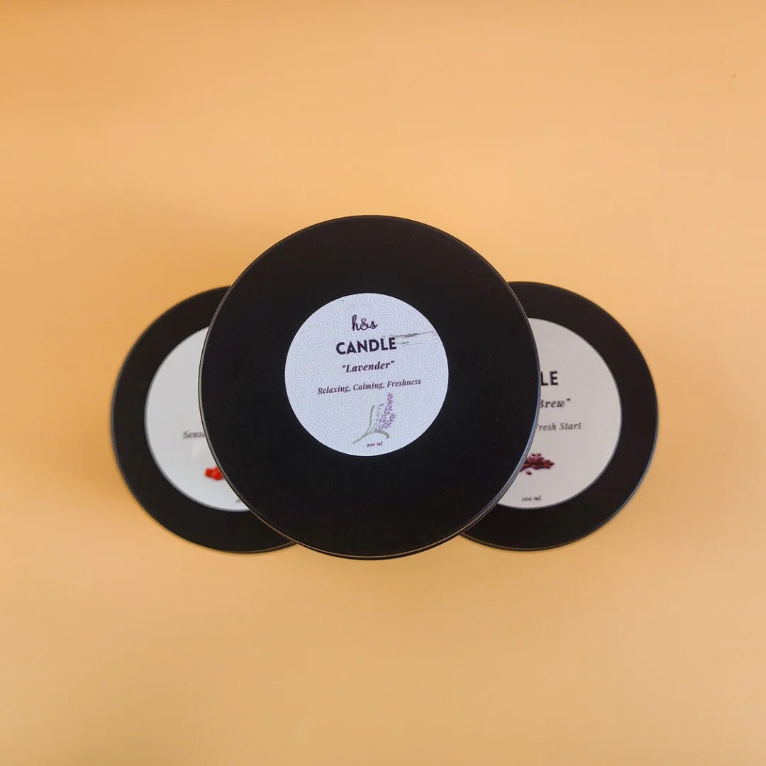 Lavender - Scented Candles