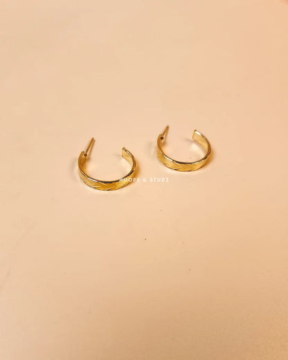 Hoops - Textured