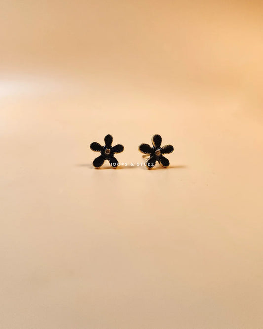 Studs Earrings - Flower