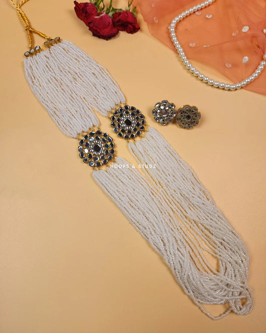 Sajah jewellery set