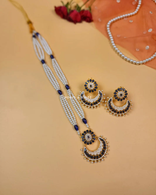 Amal Maala jewellery set