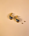 Droplet Studs - Golden