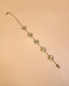 Lotus Stainless steel Bracelet