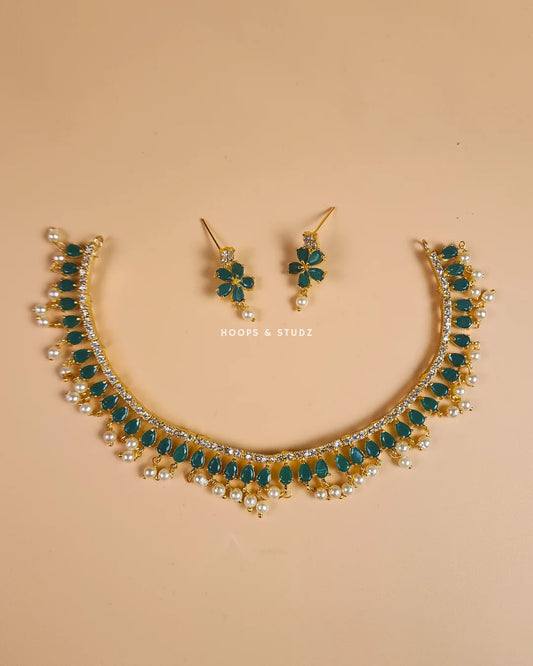 Masooma Jewellery Set