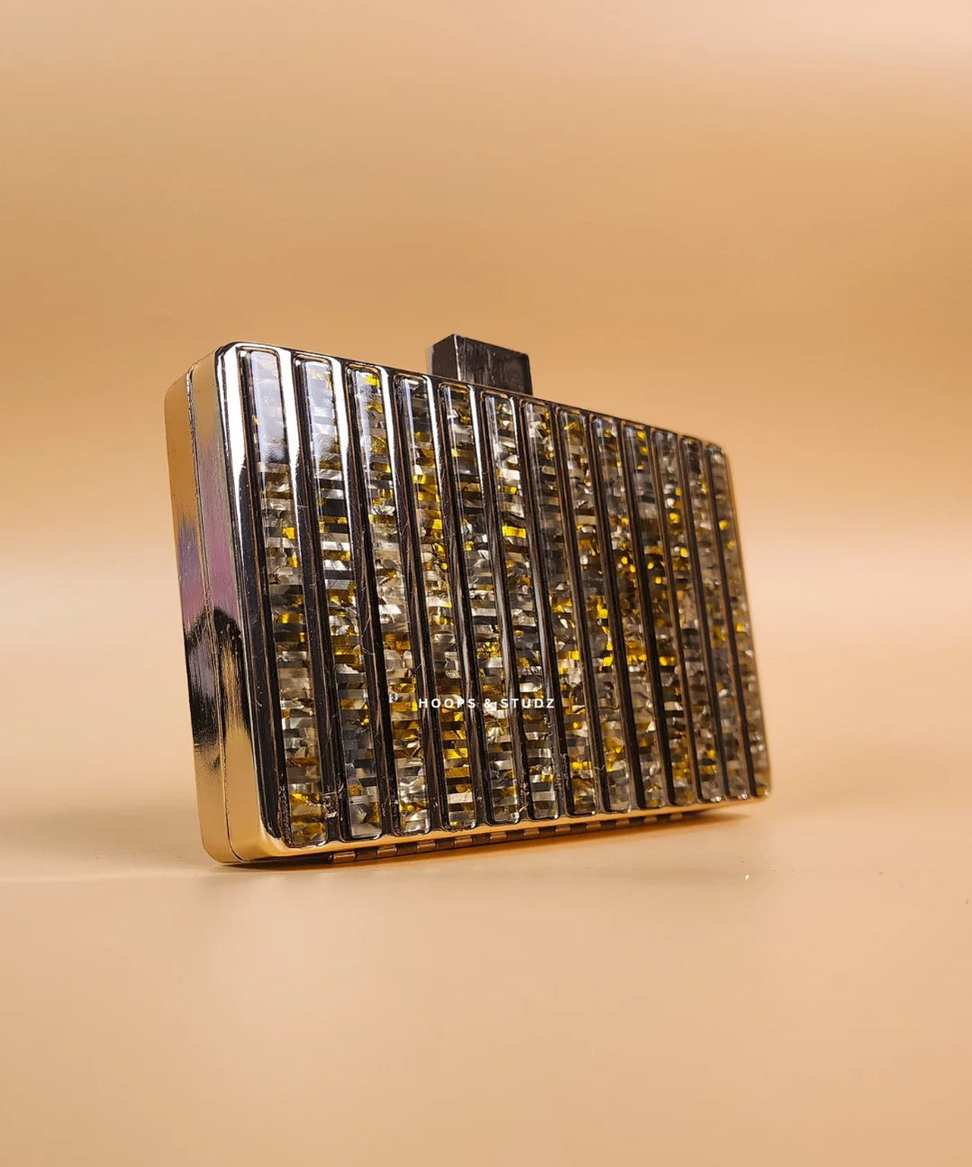Bethy Marble Women Clutch