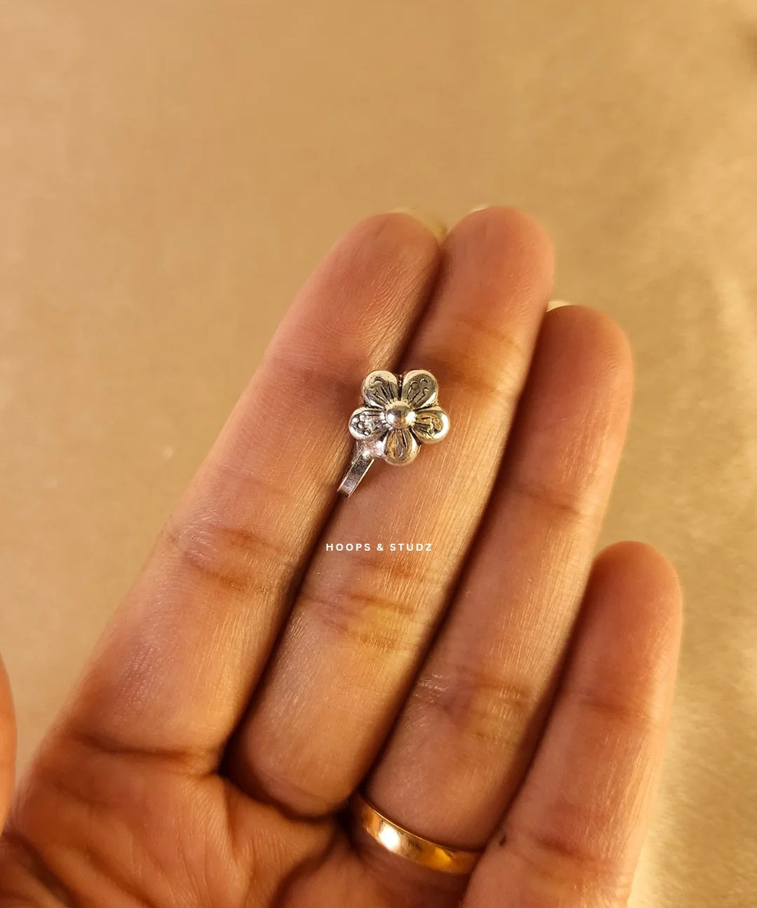 Non Pierced Nose Clip - D1