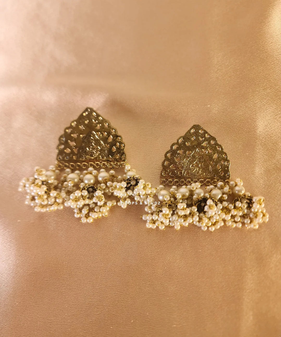 Masaakali Tribal Earrings