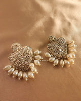 Zarpash Silver Earrings