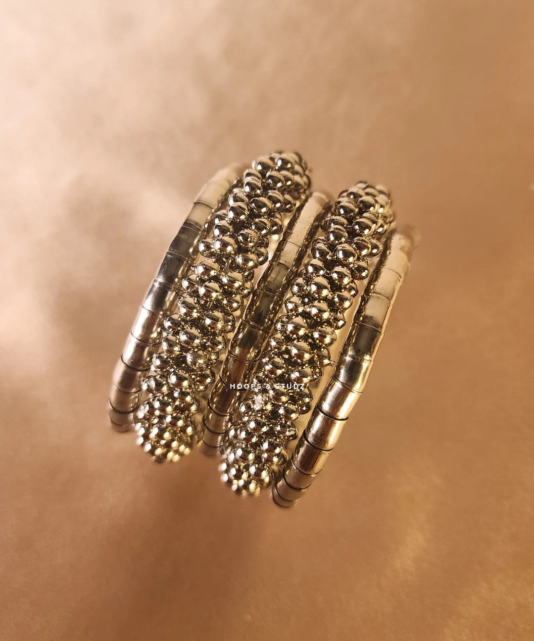 Zarlish Tribal Cuff - Hand Accesory