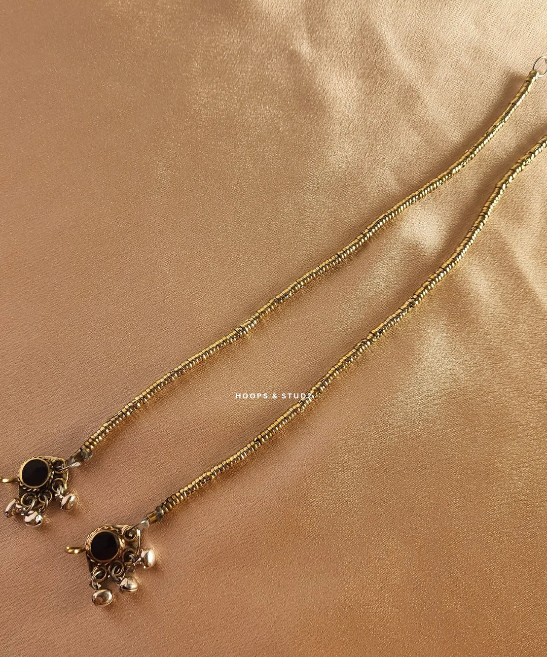 Gulzeb Tribal Anklet