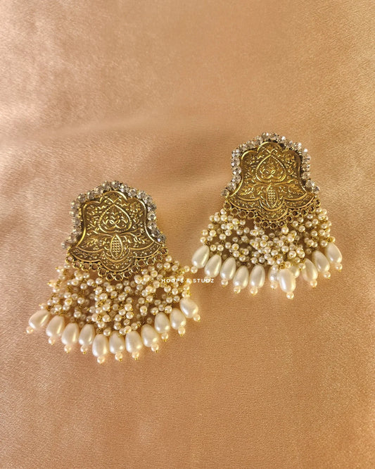 Farah Tribal Earrings
