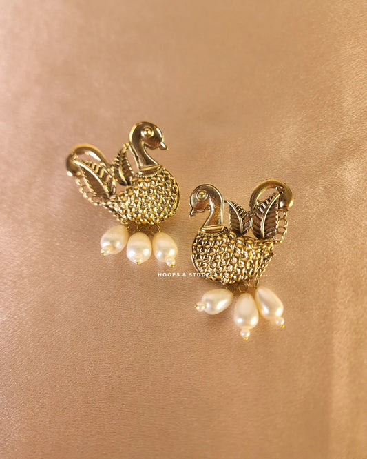 Parinda Tribal Earrings