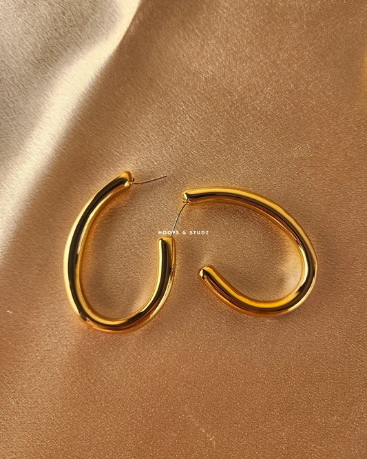 Hollow Hoops