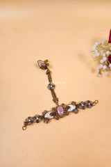MOP Angla Hand Accessories - Pink