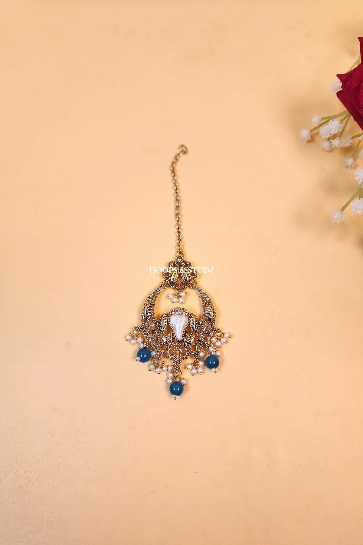 Izmir Bridal Jewelry Set