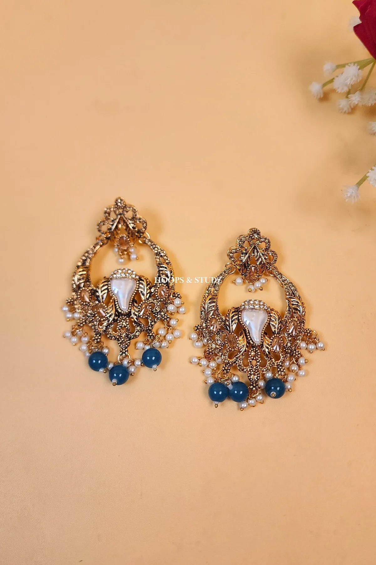 Izmir Bridal Jewelry Set