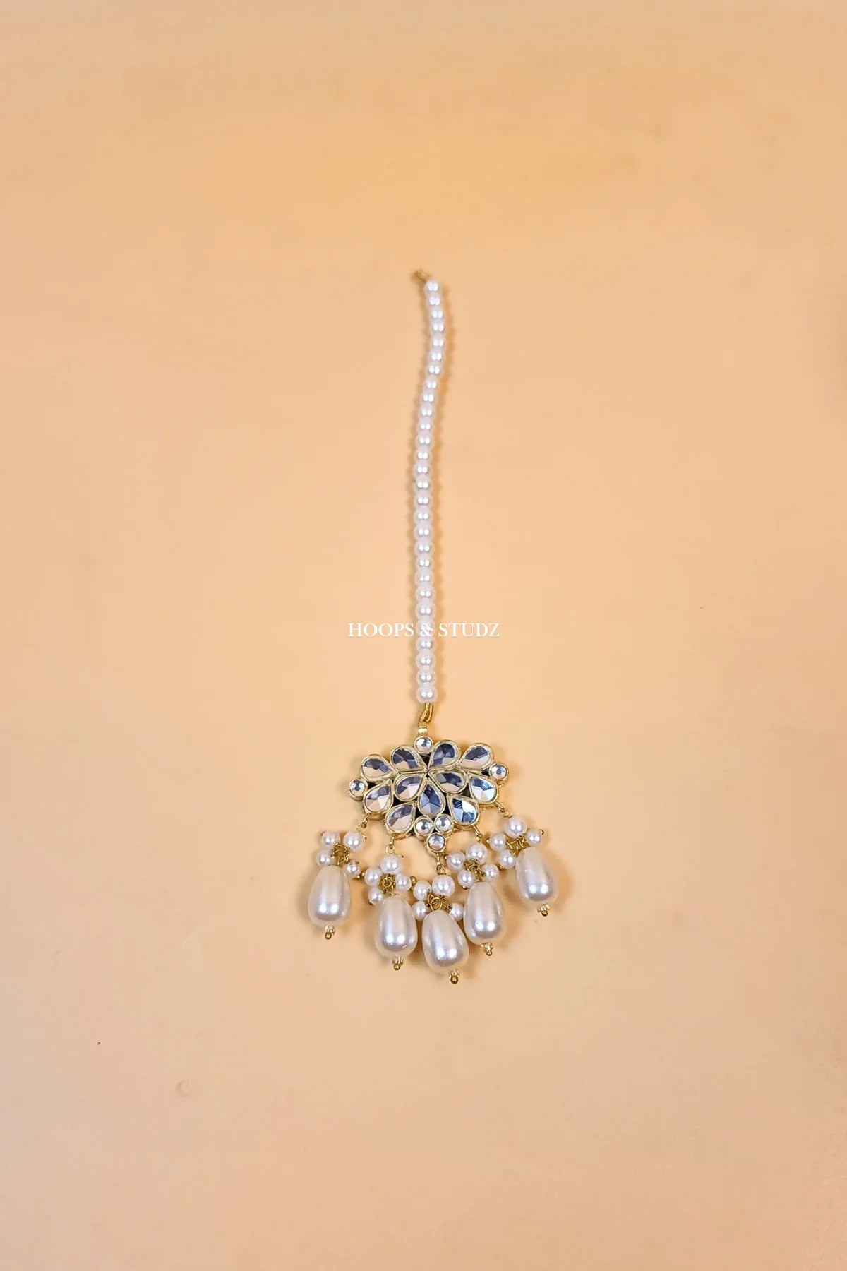 Zareen Polki Choker Jewelry Set