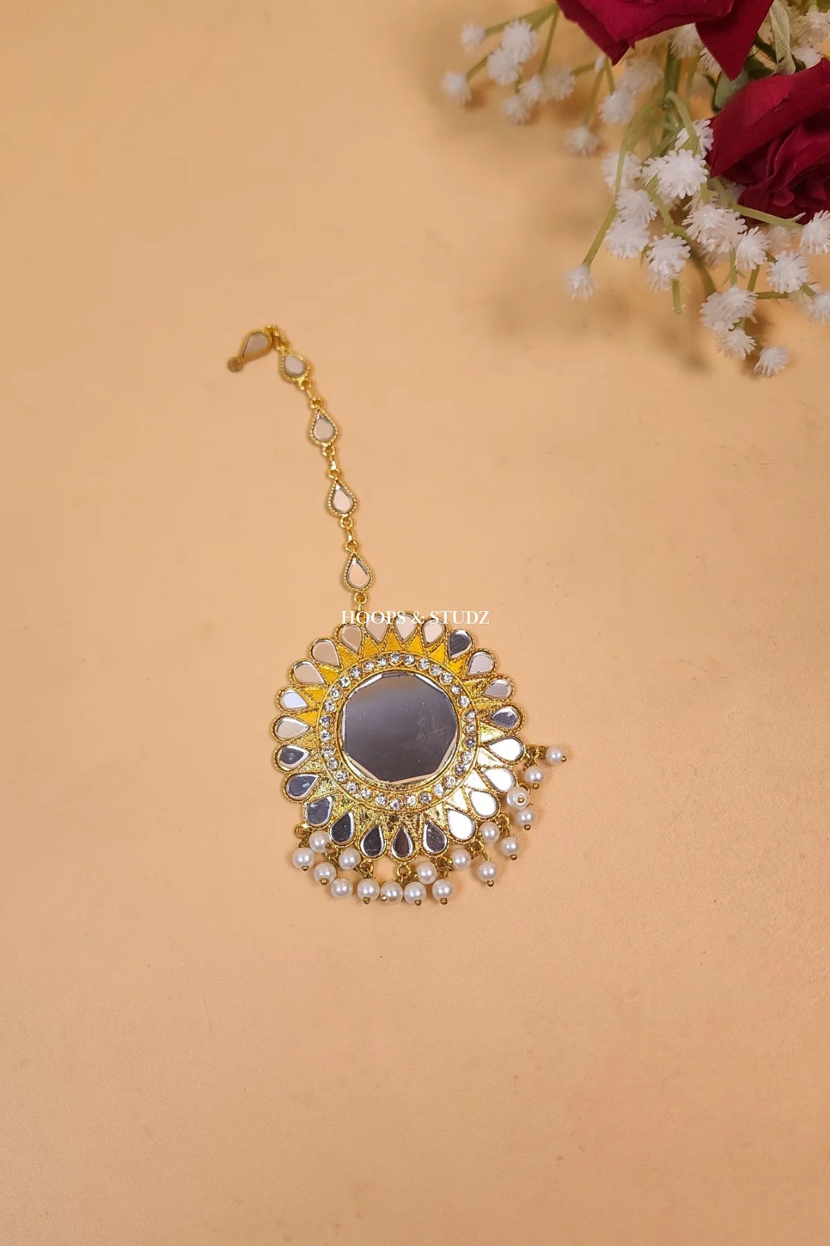 Thappa Kundan Teeka- Mirror