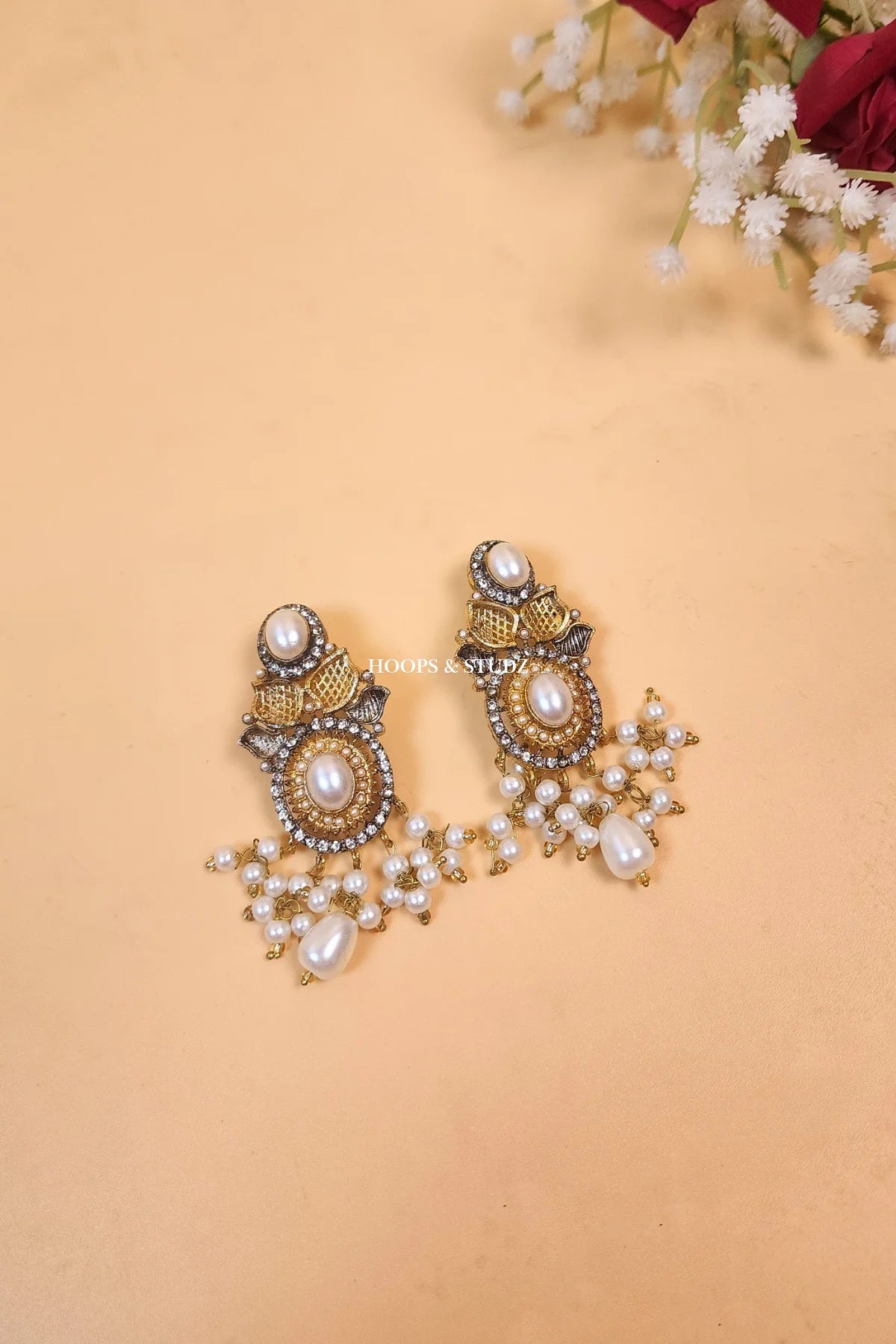 Maysoon Women Earrings