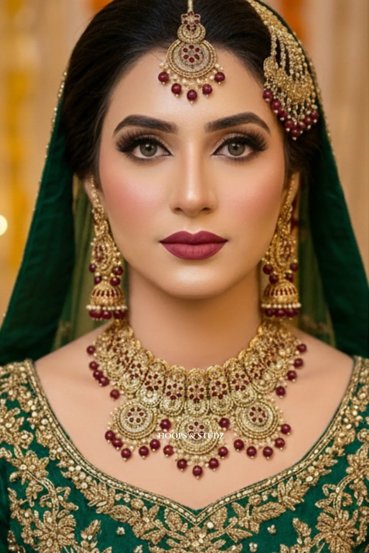 Sitaara - Modern Bridal Jewellery Set