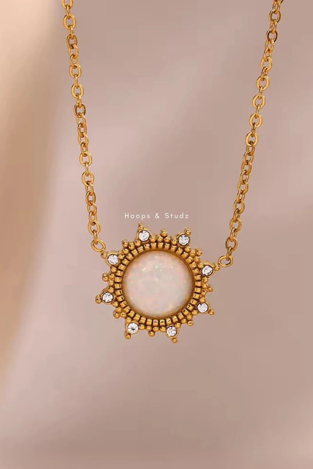 Galaxy Women Locket Set